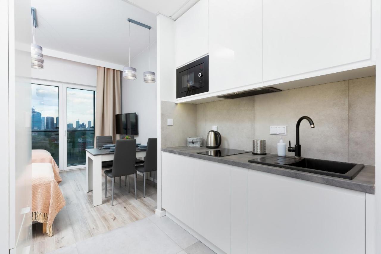 Warsaw Prymasa Tysiaclecia Business Centre By Noclegi Renters Экстерьер фото