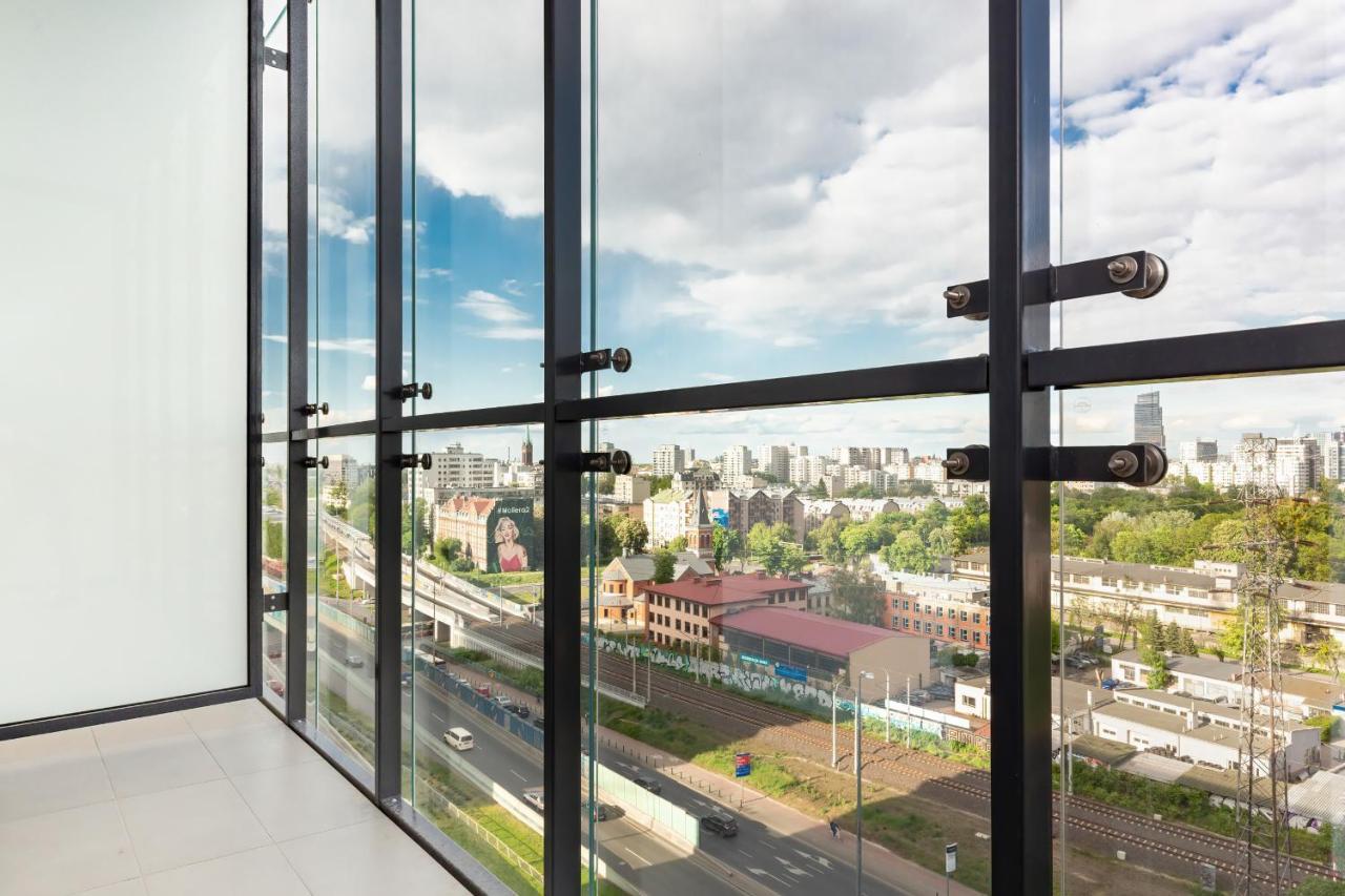 Warsaw Prymasa Tysiaclecia Business Centre By Noclegi Renters Экстерьер фото