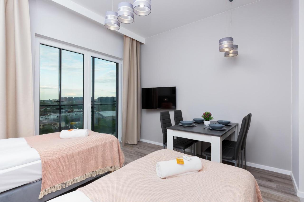 Warsaw Prymasa Tysiaclecia Business Centre By Noclegi Renters Экстерьер фото
