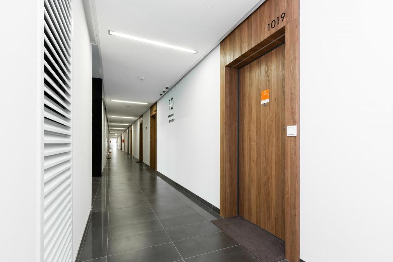Warsaw Prymasa Tysiaclecia Business Centre By Noclegi Renters Экстерьер фото