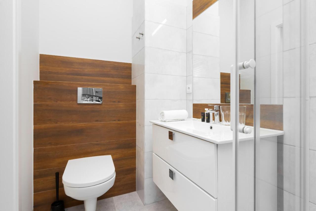 Warsaw Prymasa Tysiaclecia Business Centre By Noclegi Renters Экстерьер фото
