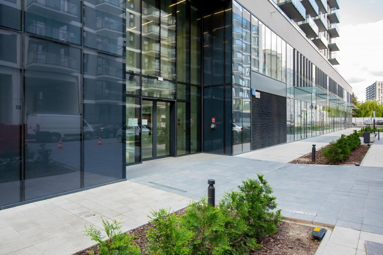 Warsaw Prymasa Tysiaclecia Business Centre By Noclegi Renters Экстерьер фото