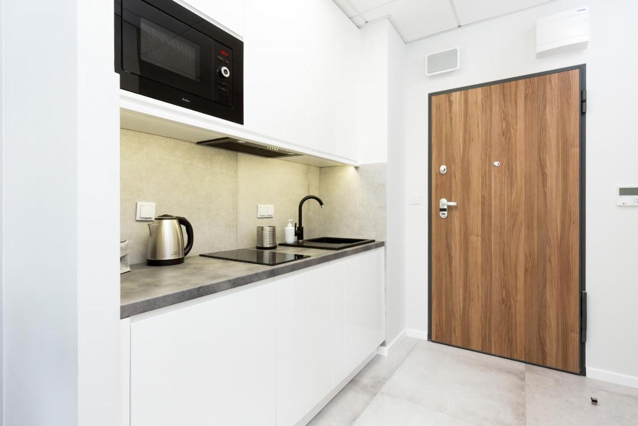 Warsaw Prymasa Tysiaclecia Business Centre By Noclegi Renters Экстерьер фото