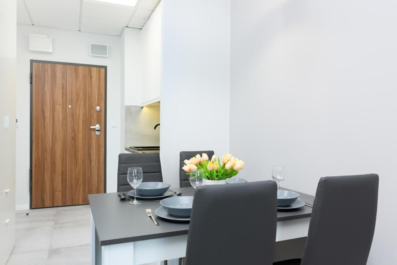 Warsaw Prymasa Tysiaclecia Business Centre By Noclegi Renters Экстерьер фото