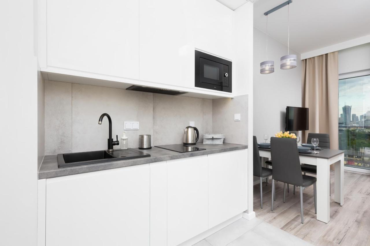 Warsaw Prymasa Tysiaclecia Business Centre By Noclegi Renters Экстерьер фото